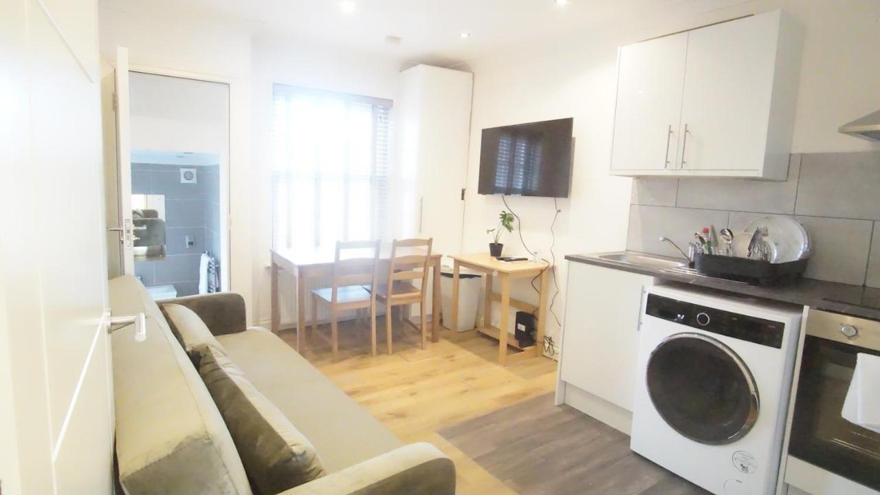 Evergreen Apartments-Flat 4, London Londres Exterior foto
