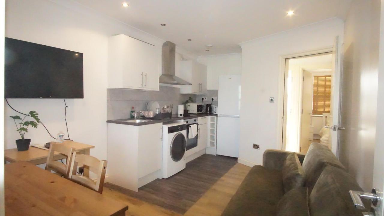 Evergreen Apartments-Flat 4, London Londres Exterior foto