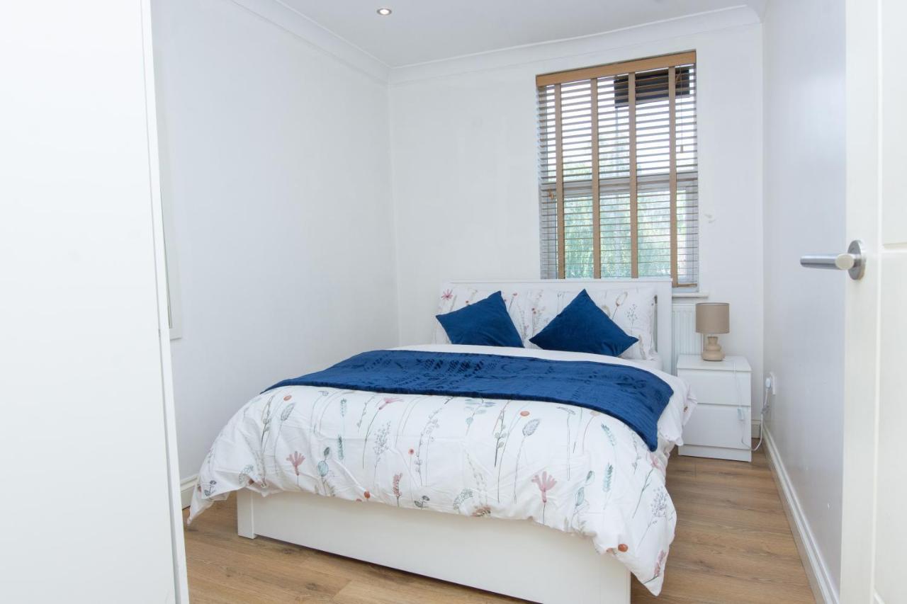 Evergreen Apartments-Flat 4, London Londres Exterior foto