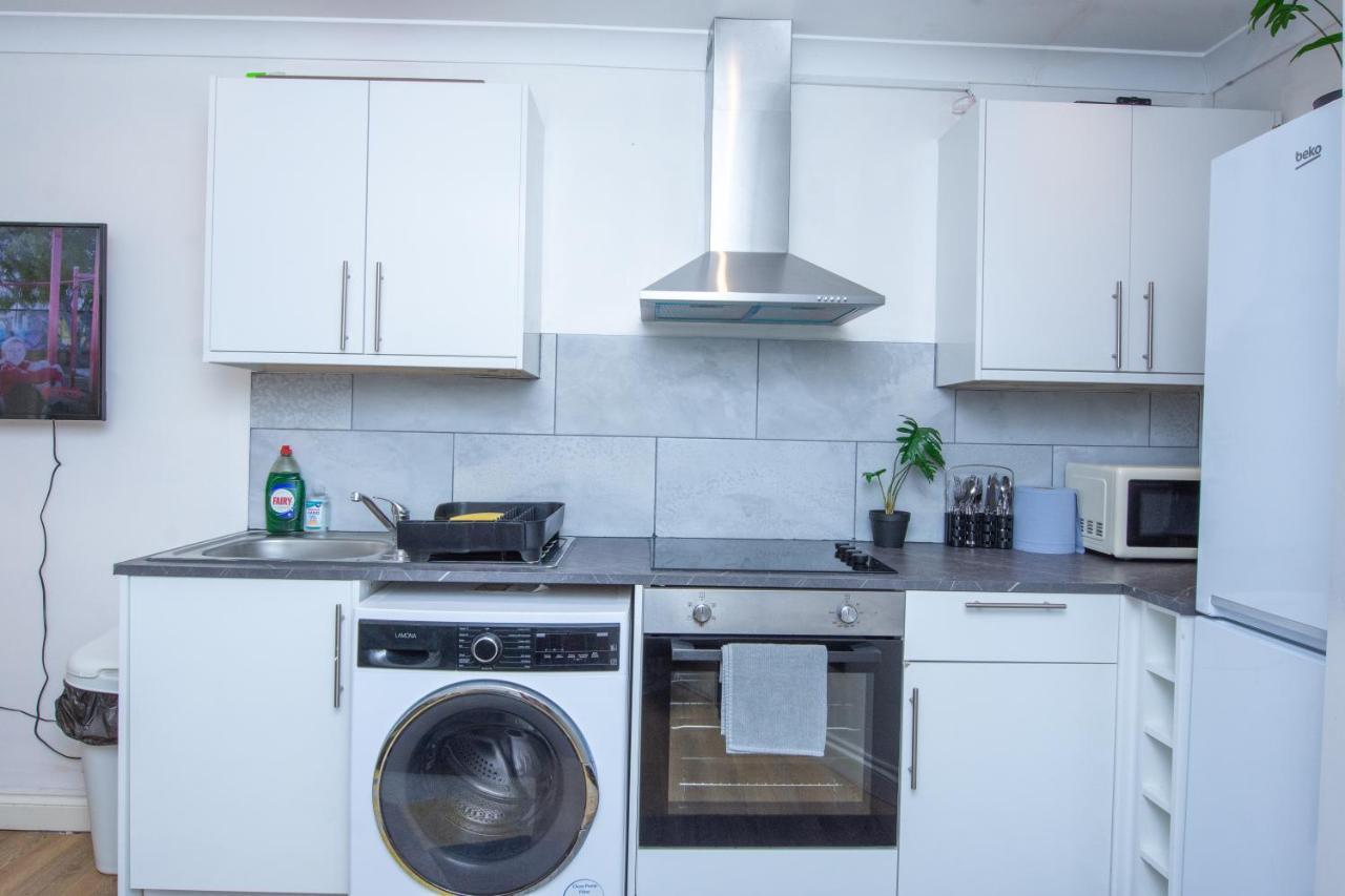 Evergreen Apartments-Flat 4, London Londres Exterior foto