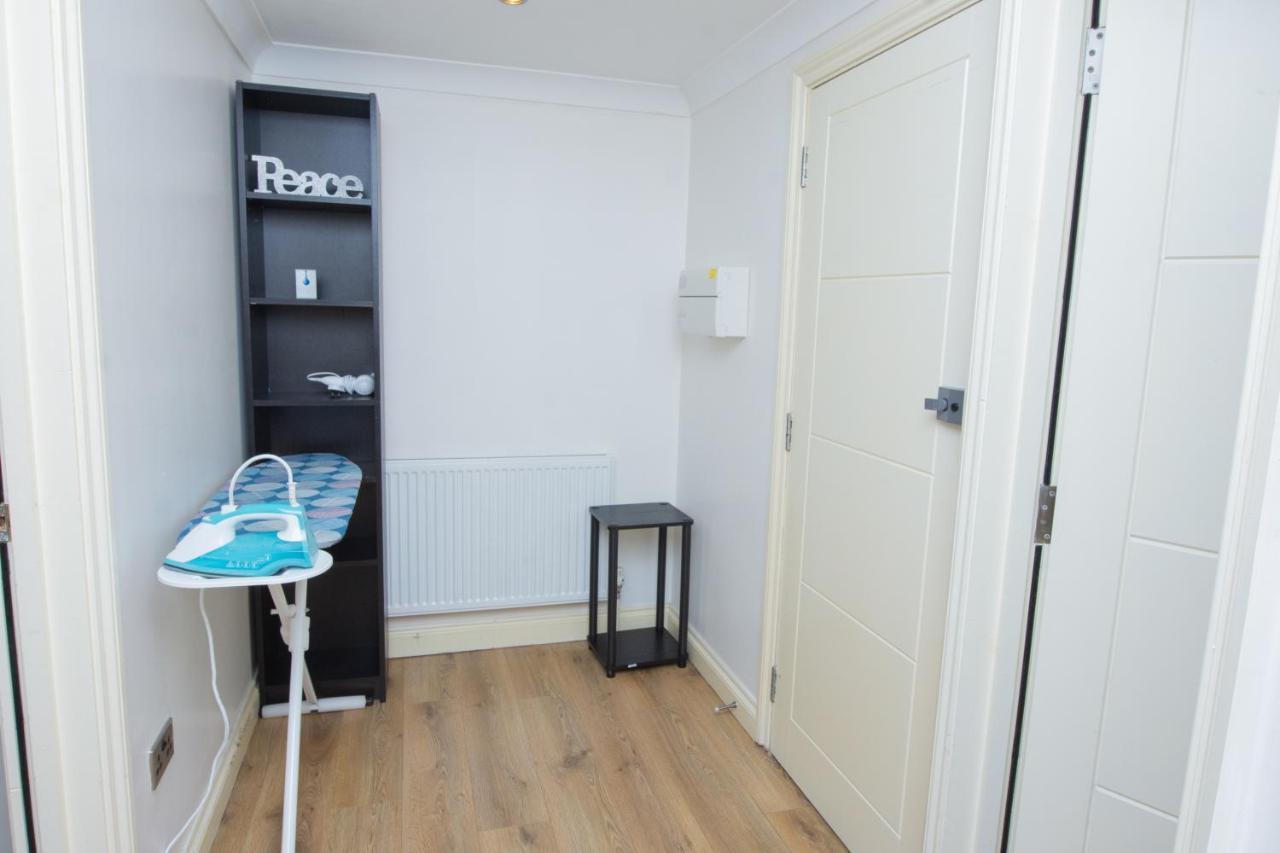 Evergreen Apartments-Flat 4, London Londres Exterior foto
