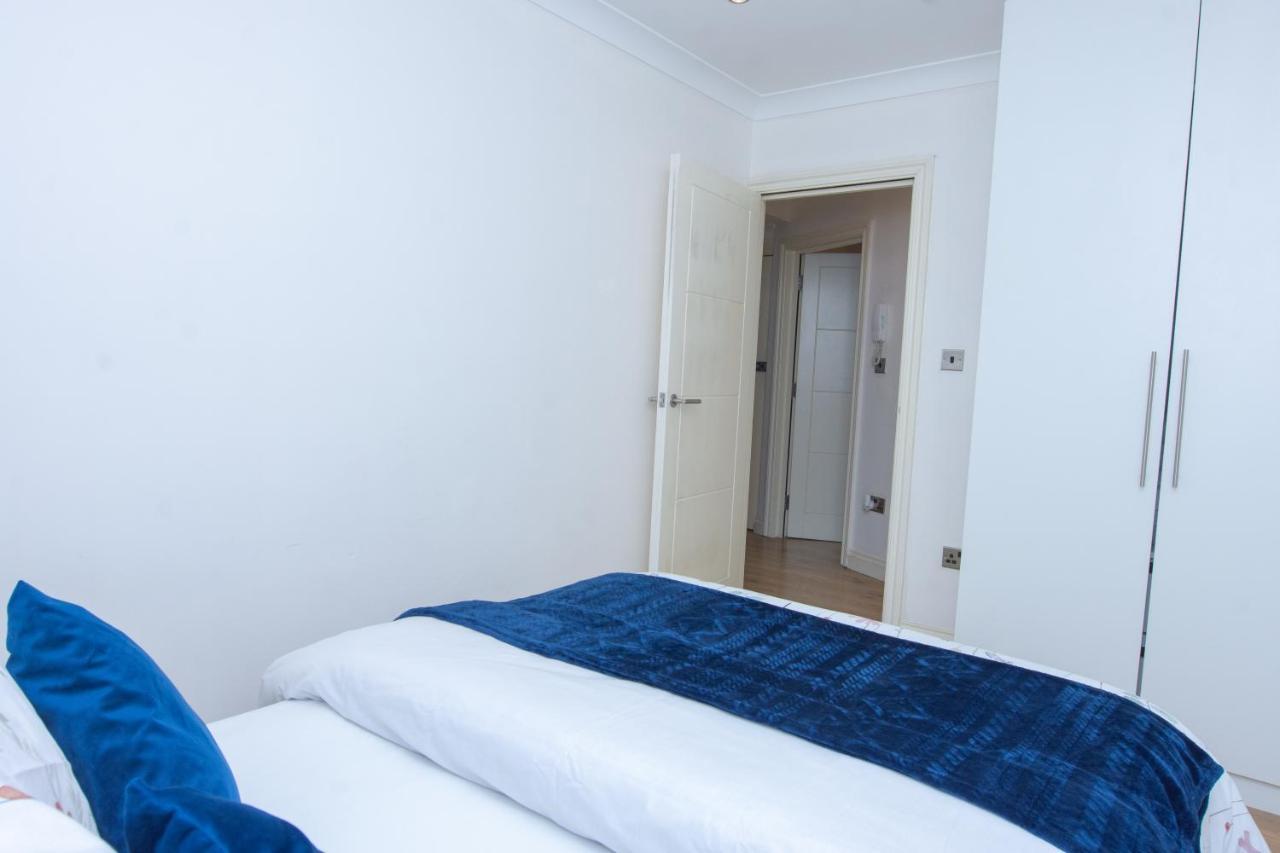 Evergreen Apartments-Flat 4, London Londres Exterior foto