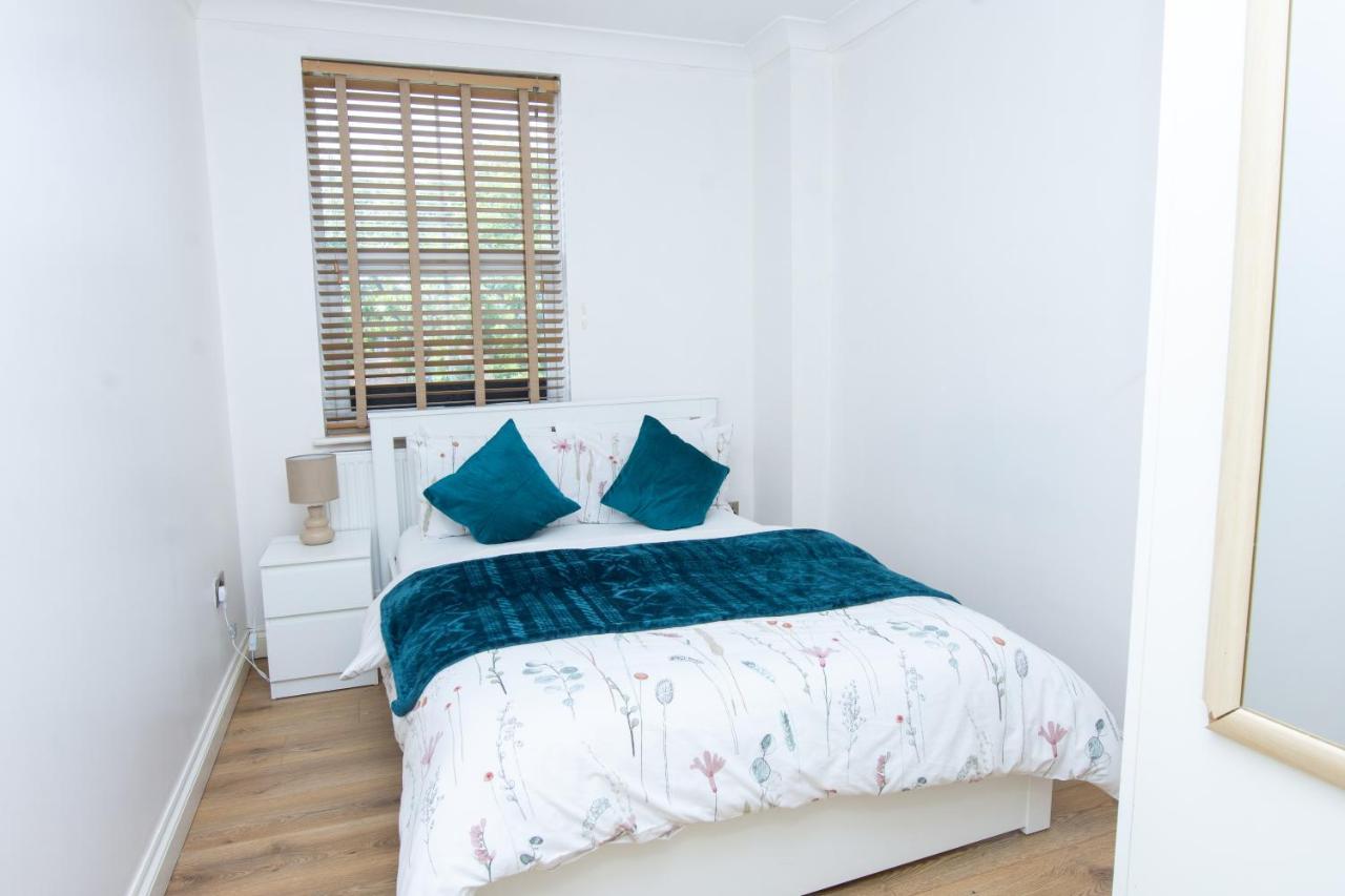 Evergreen Apartments-Flat 4, London Londres Exterior foto