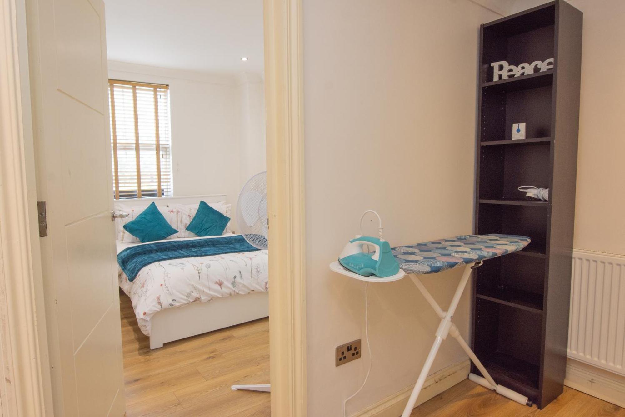Evergreen Apartments-Flat 4, London Londres Exterior foto