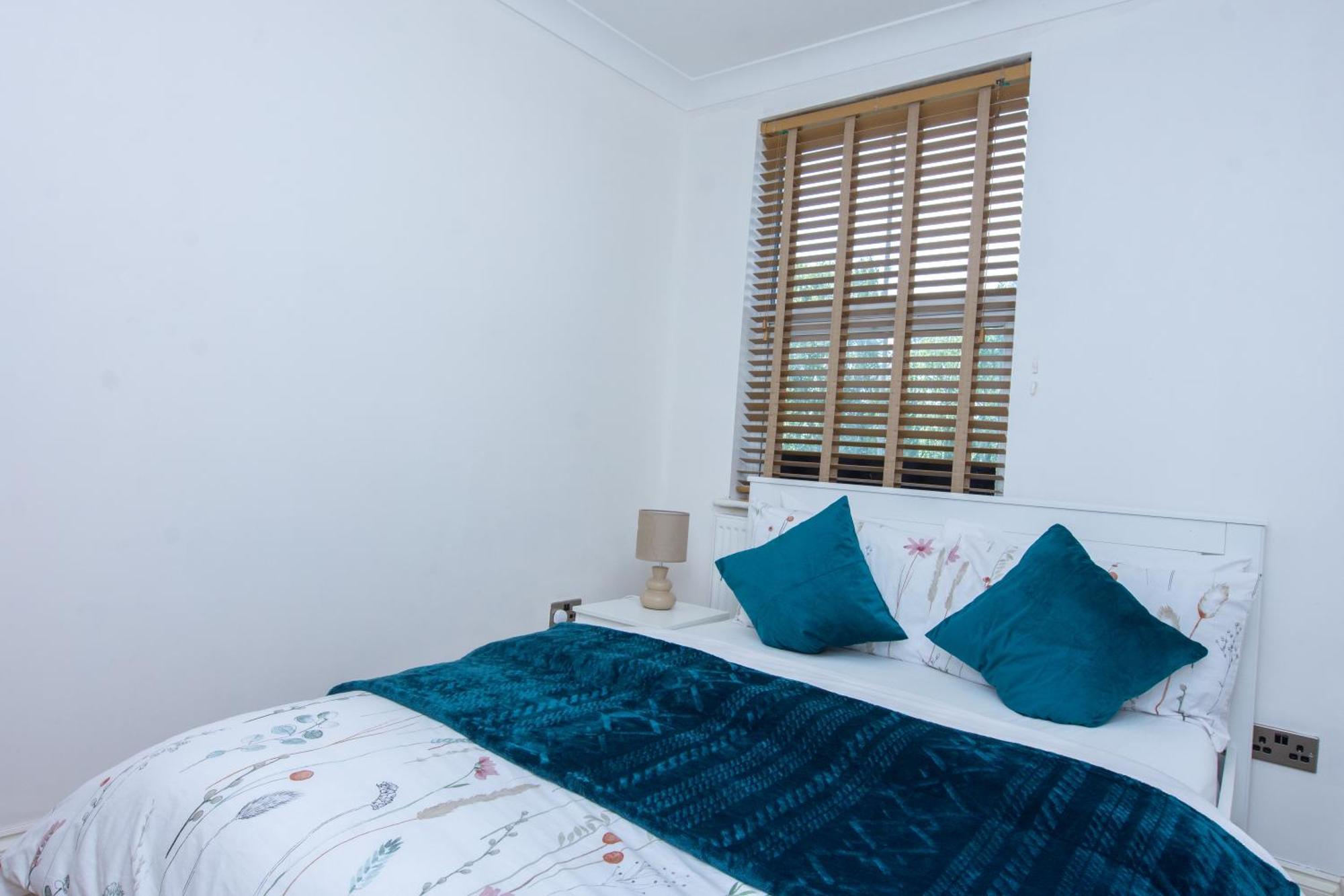 Evergreen Apartments-Flat 4, London Londres Exterior foto