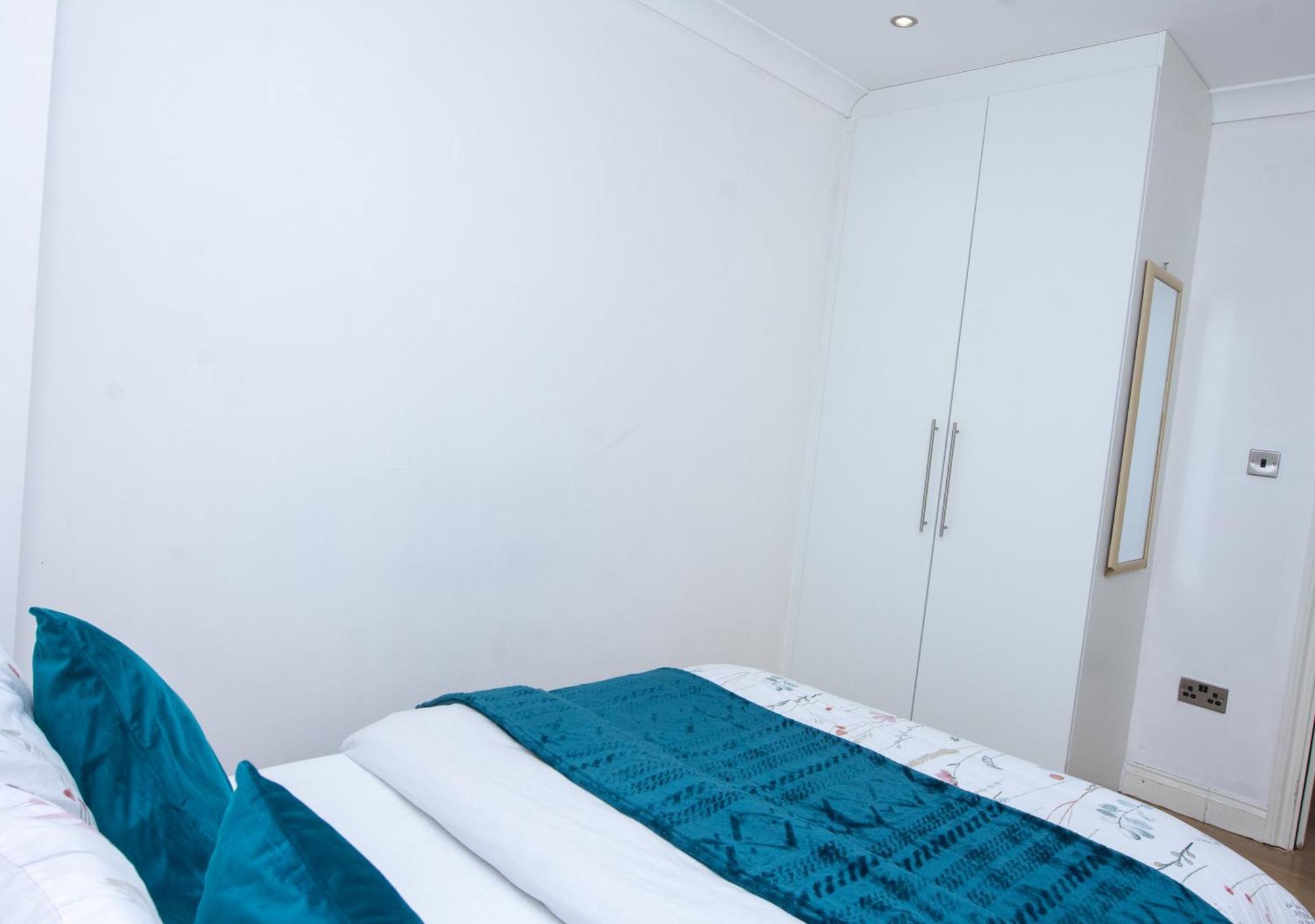 Evergreen Apartments-Flat 4, London Londres Exterior foto