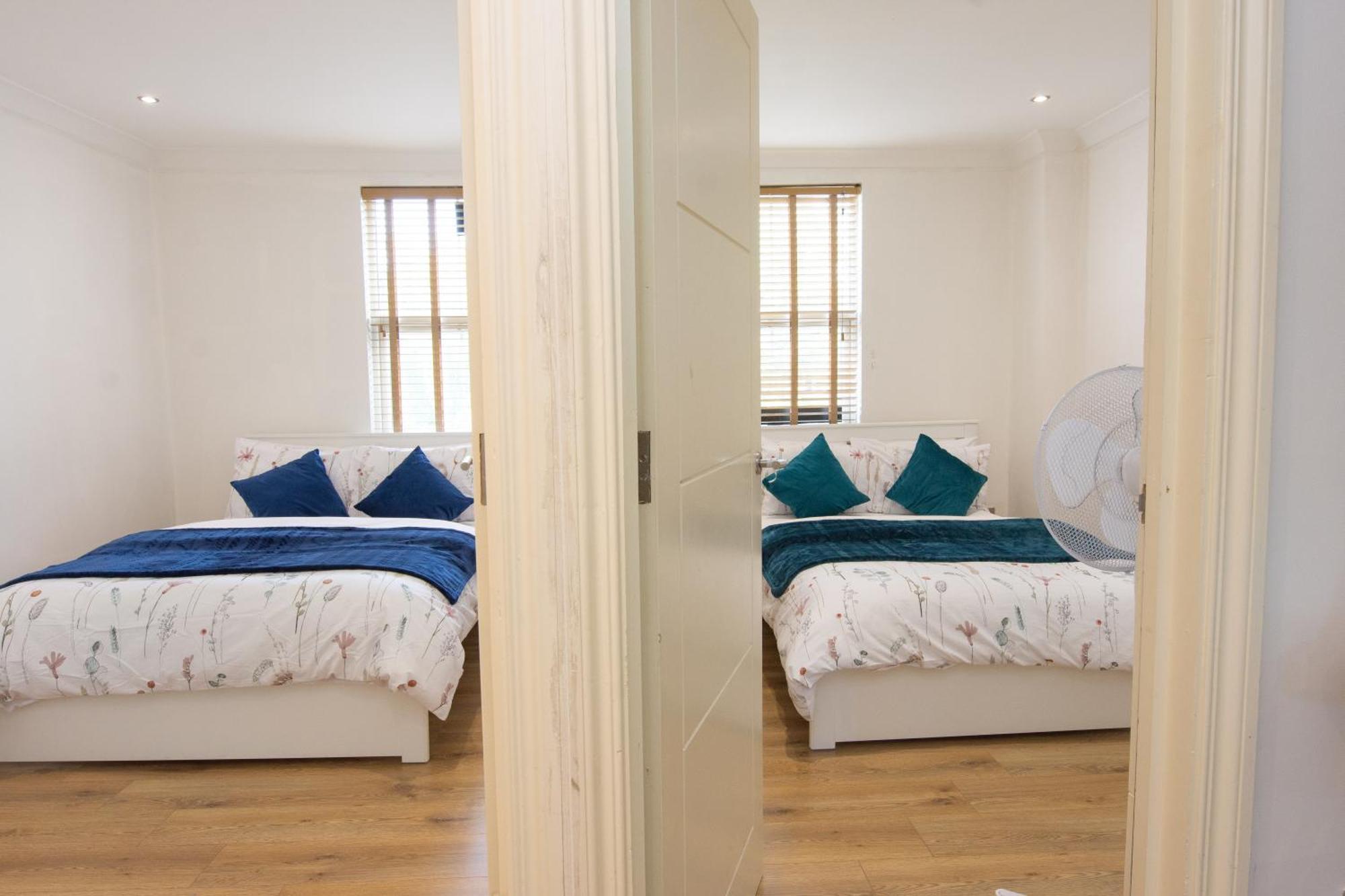 Evergreen Apartments-Flat 4, London Londres Exterior foto