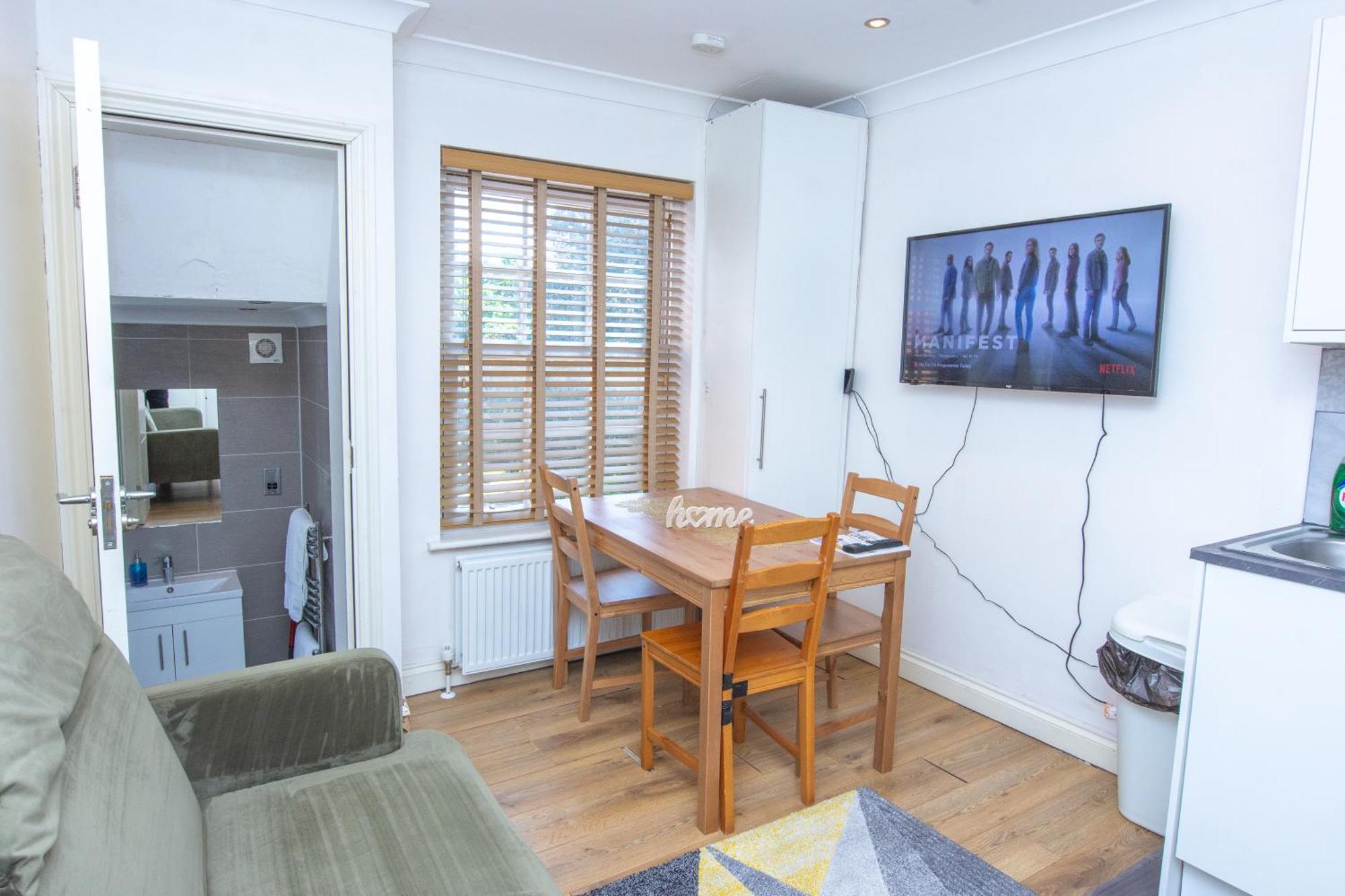 Evergreen Apartments-Flat 4, London Londres Exterior foto