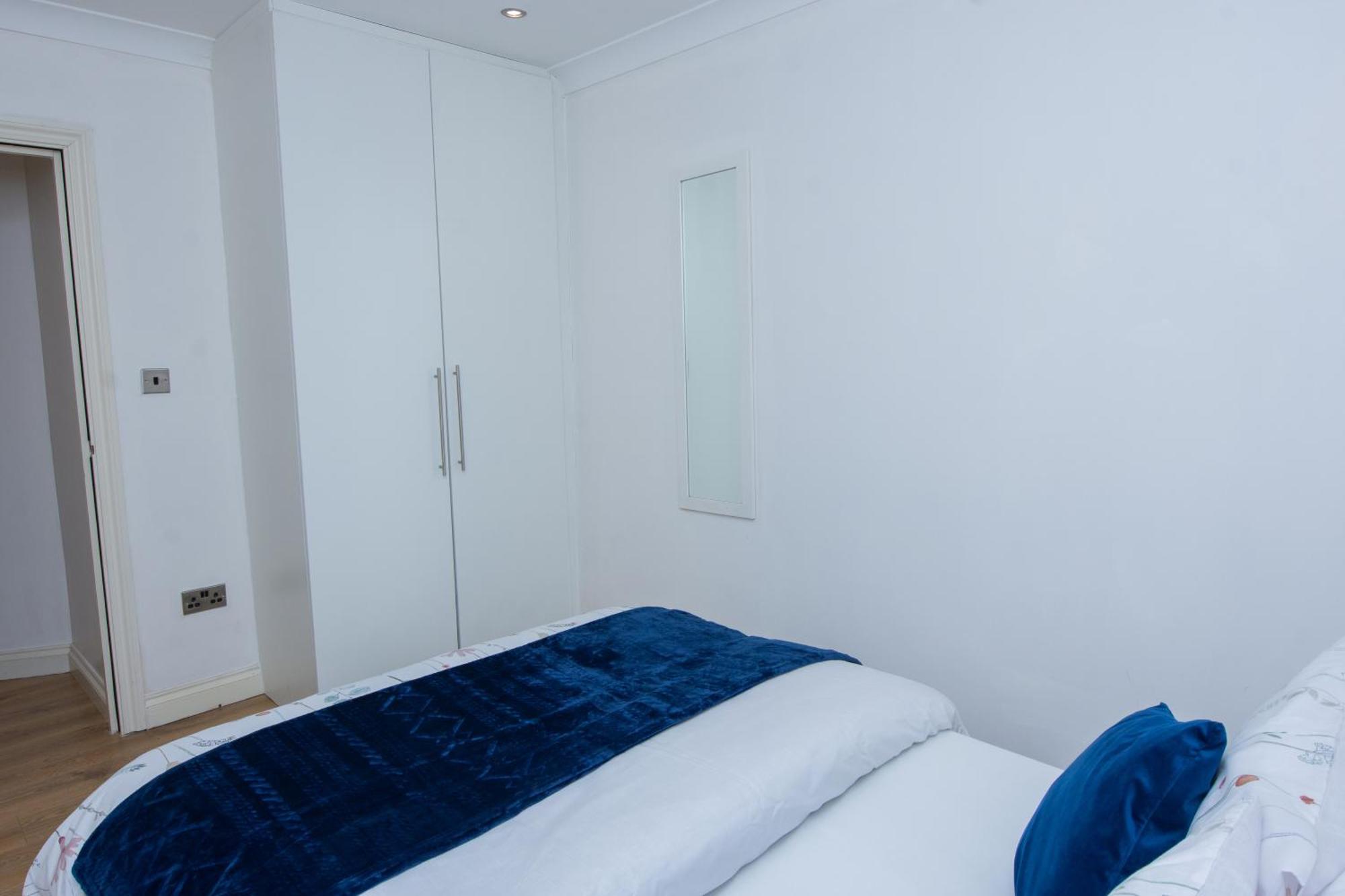 Evergreen Apartments-Flat 4, London Londres Exterior foto