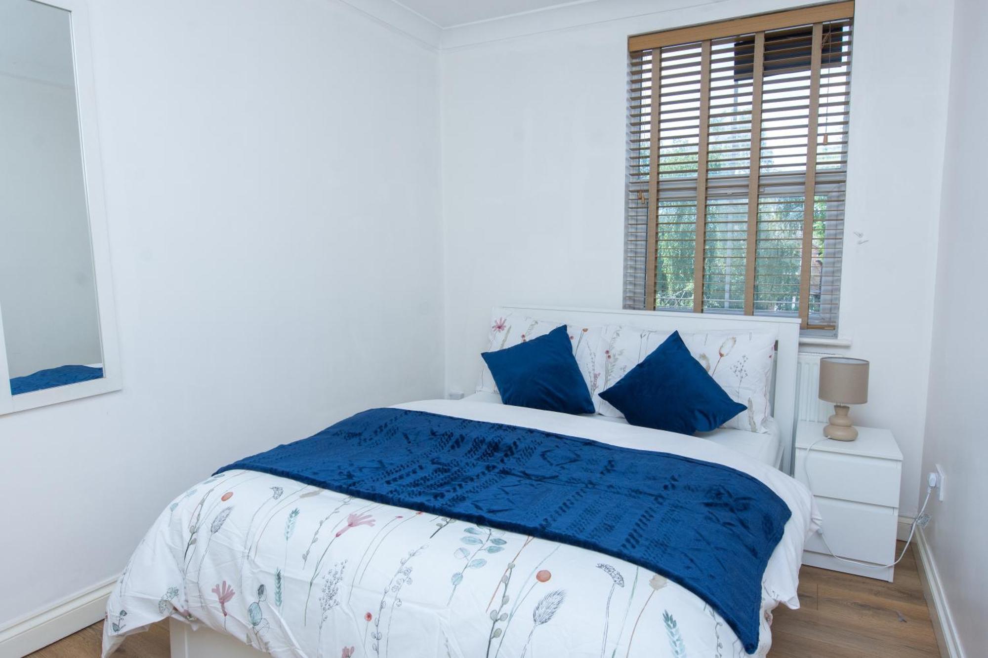 Evergreen Apartments-Flat 4, London Londres Exterior foto