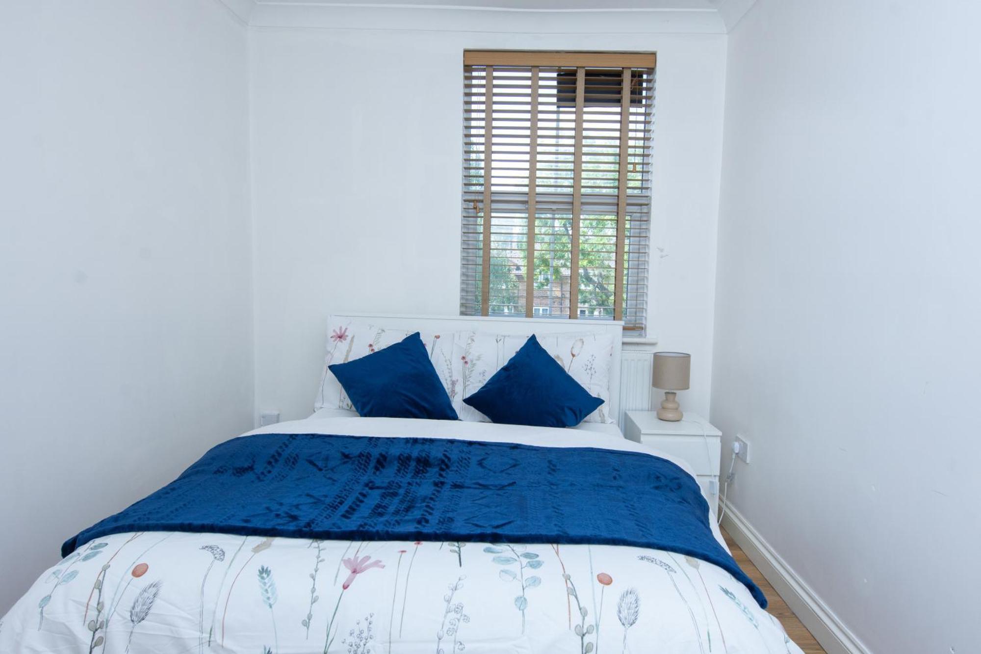 Evergreen Apartments-Flat 4, London Londres Exterior foto