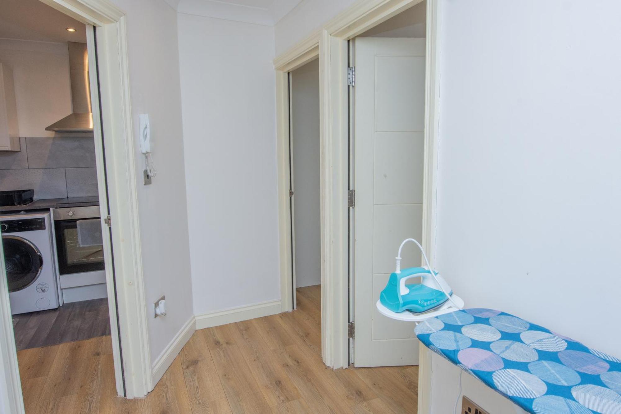 Evergreen Apartments-Flat 4, London Londres Exterior foto