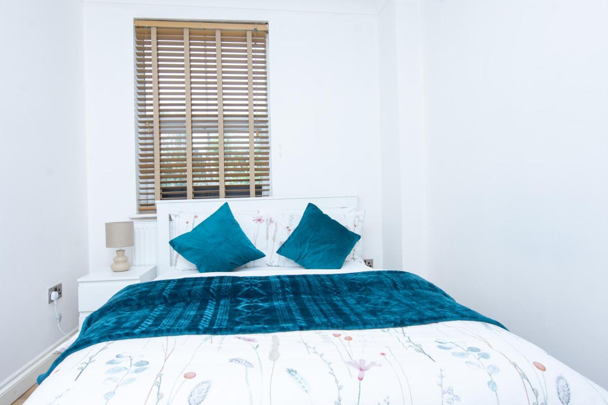 Evergreen Apartments-Flat 4, London Londres Exterior foto